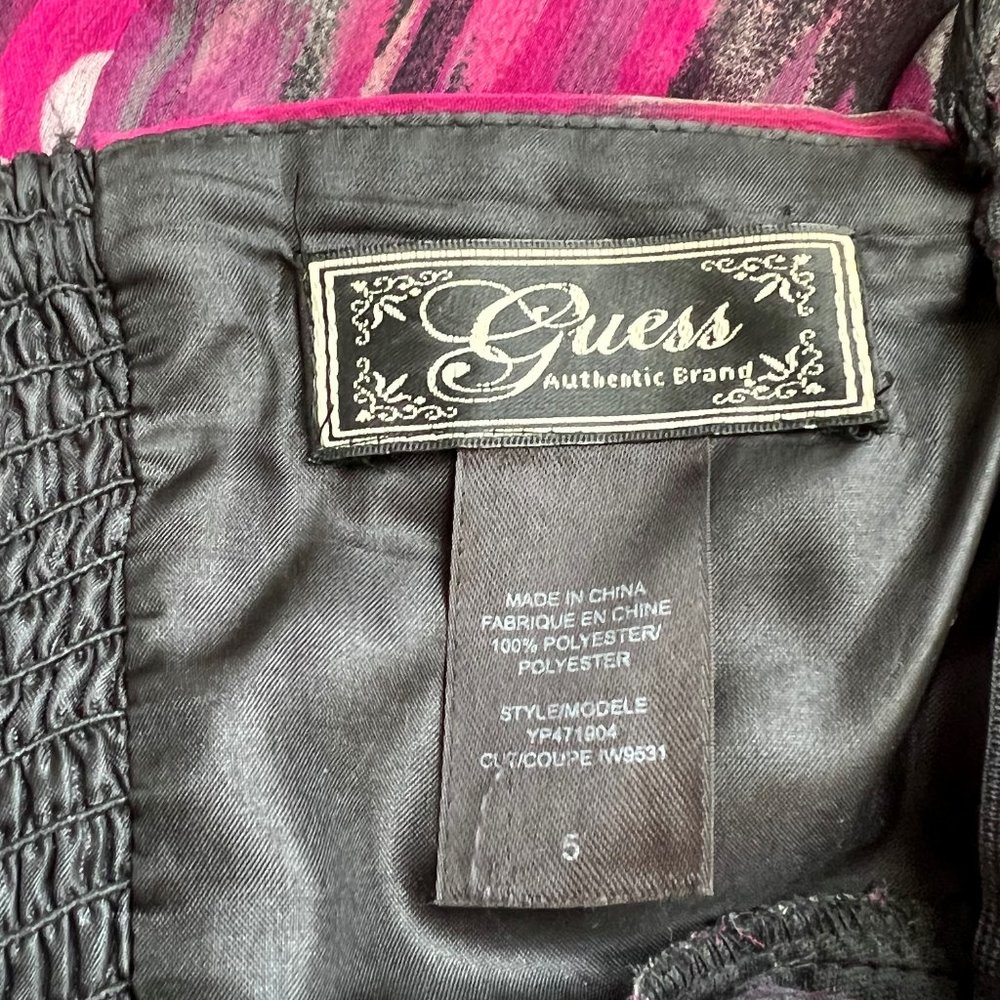 Guess, Size 5, Multi Color - Picture 7 of 7